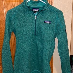 Patagonia Quarter Zip